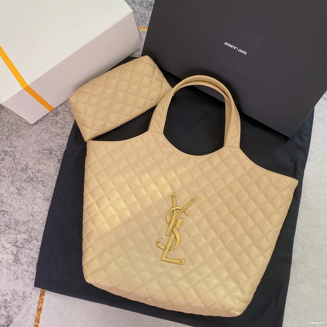BAG YSL ICARE SHOPPING MAXI 0709